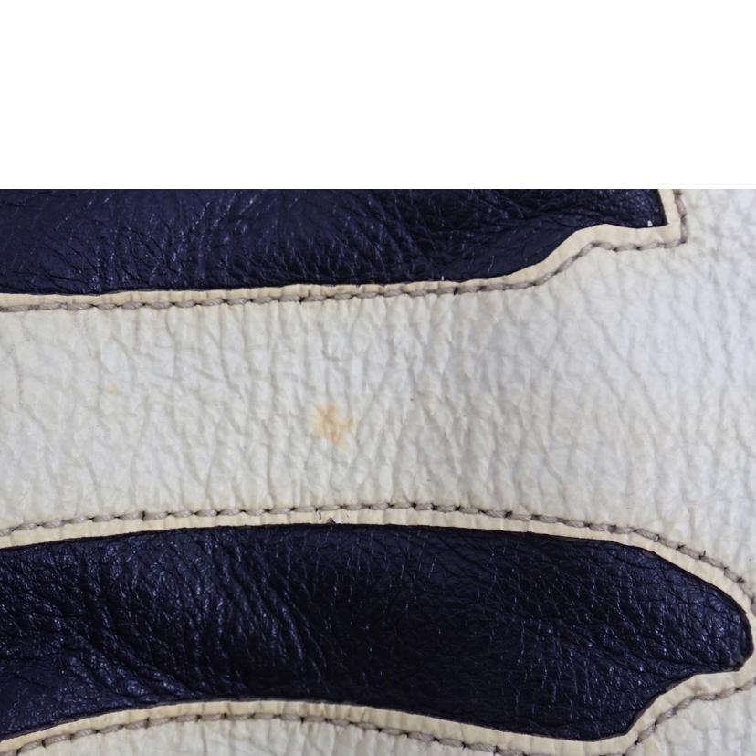 VanSon バンソン/★VanSon ボーンシングルライダースレザーJKT //34/Cランク/62