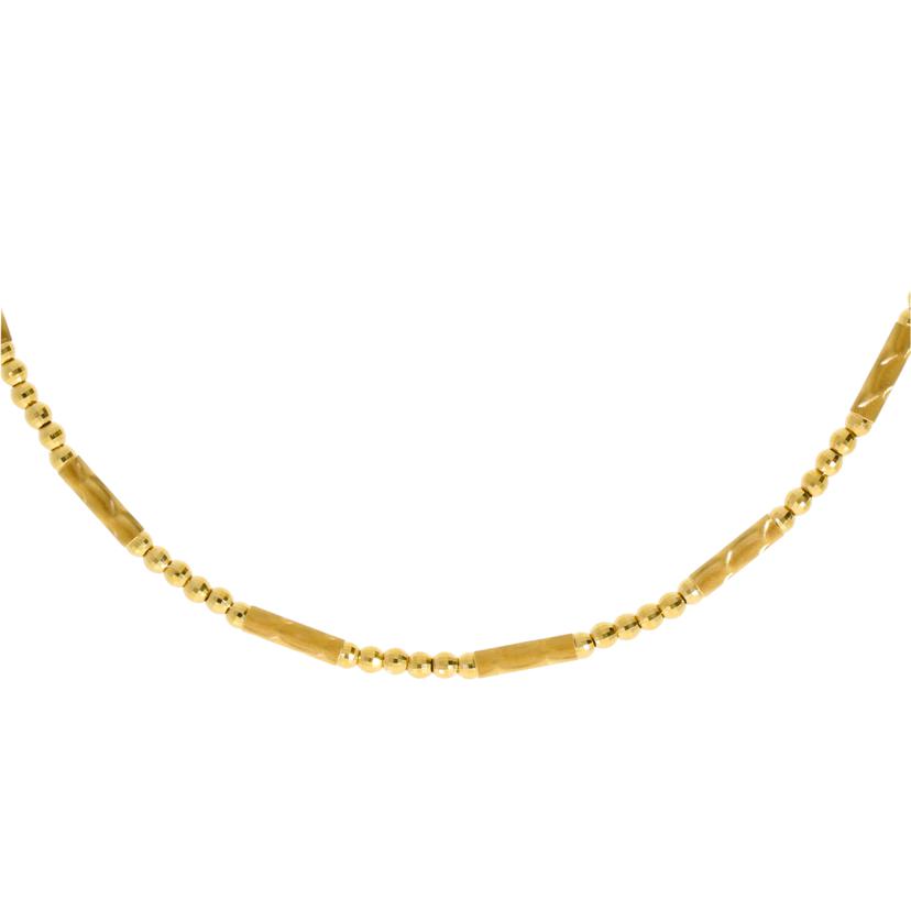 K18 ネックレス//Aランク/67