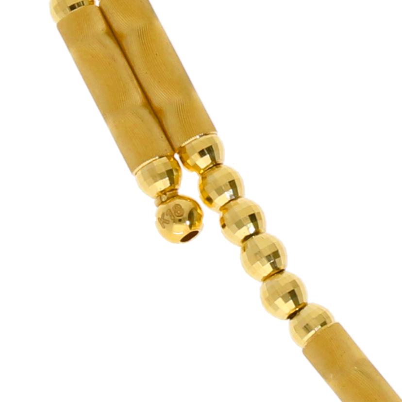 K18 ネックレス//Aランク/67