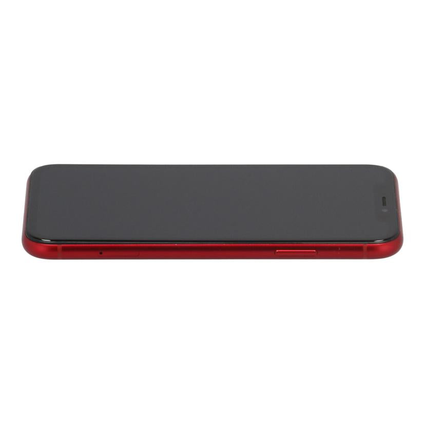 Apple docomo アップル /iPhoneXR 64GB (PRODUCT)RED/MT062J/A//C6KY2351KXL3/Bランク/84