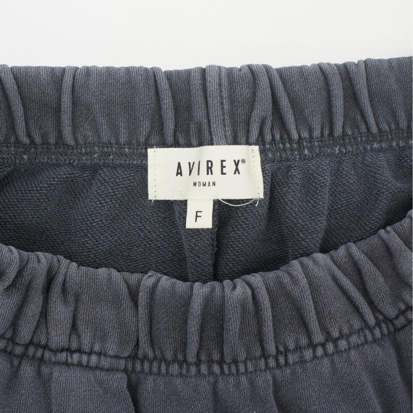 AVIREX アヴィレックス/フェイドウォッシュワッペンパーカー、スカートセット/783-4131602//ABランク/42