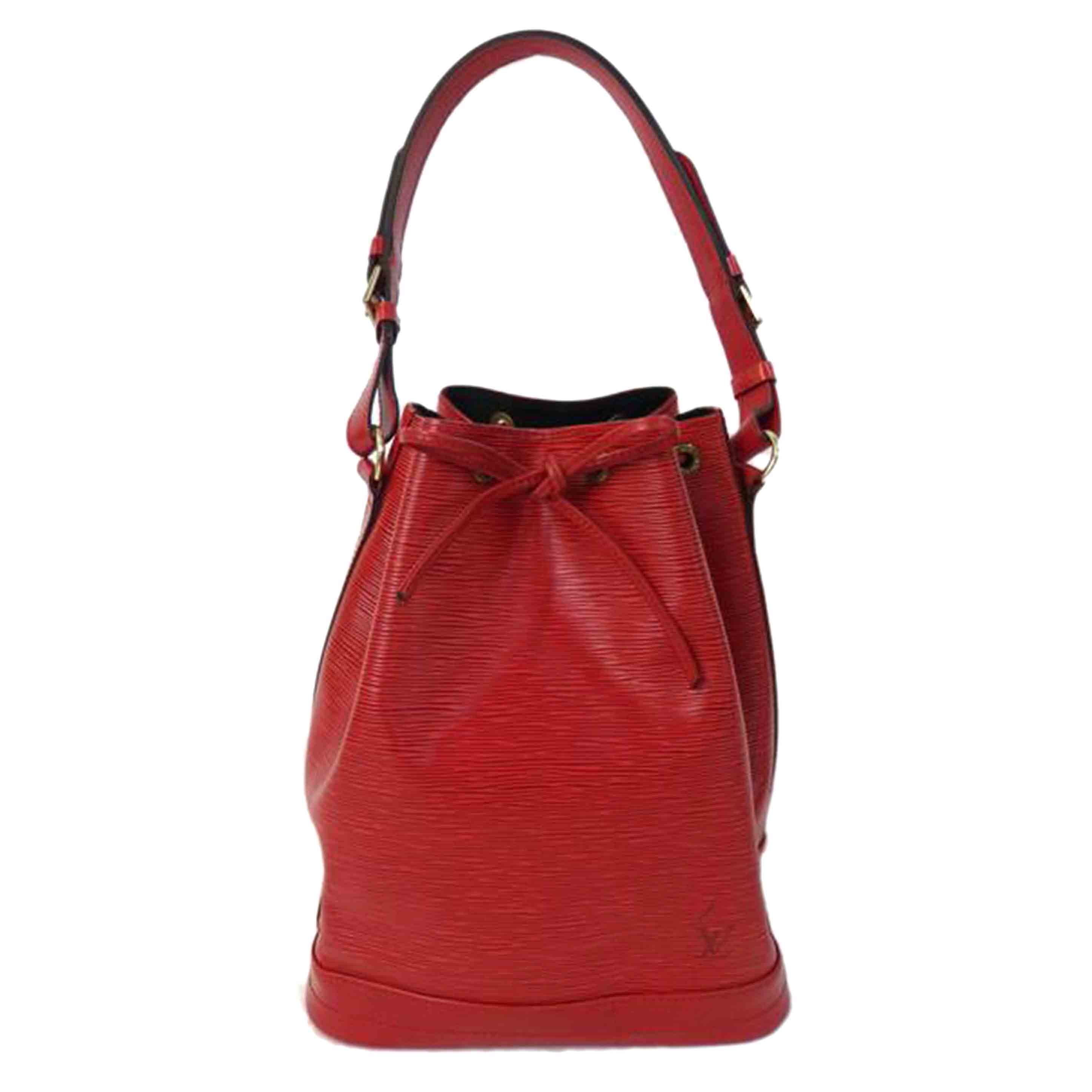 LV ルイヴィトン/ノエ/エピ/カスティリアンレッド/M44007//VI0***/Bランク/84