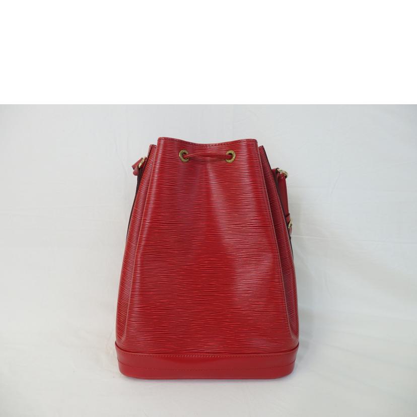 LV ルイヴィトン/ノエ/エピ/カスティリアンレッド/M44007//VI0***/Bランク/84