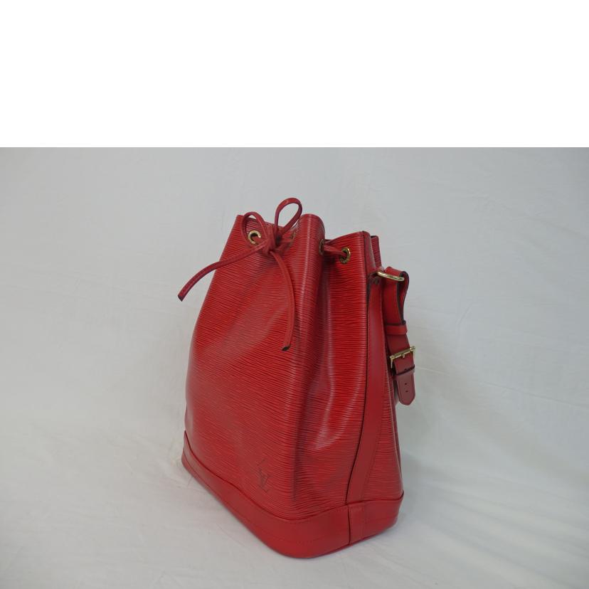 LV ルイヴィトン/ノエ/エピ/カスティリアンレッド/M44007//VI0***/Bランク/84