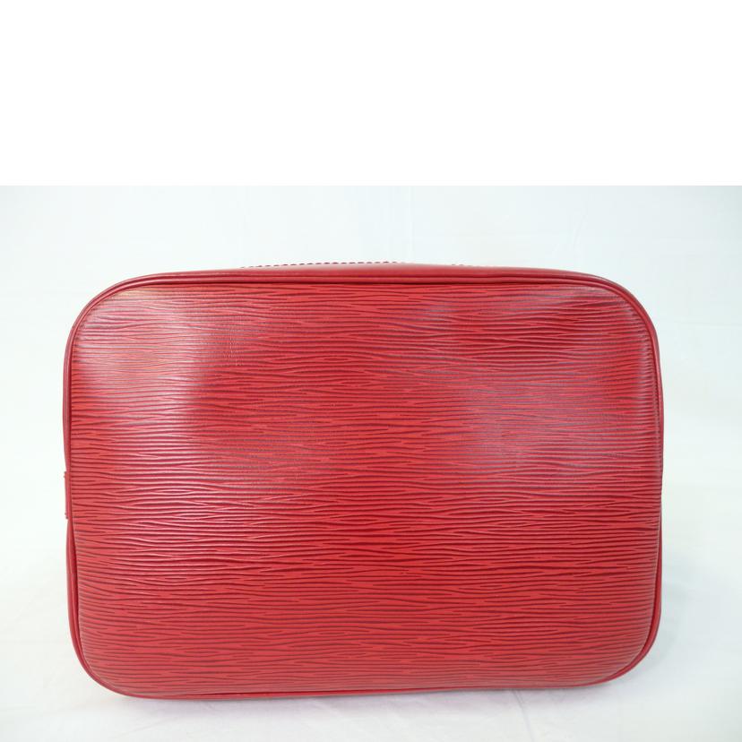 LV ルイヴィトン/ノエ/エピ/カスティリアンレッド/M44007//VI0***/Bランク/84