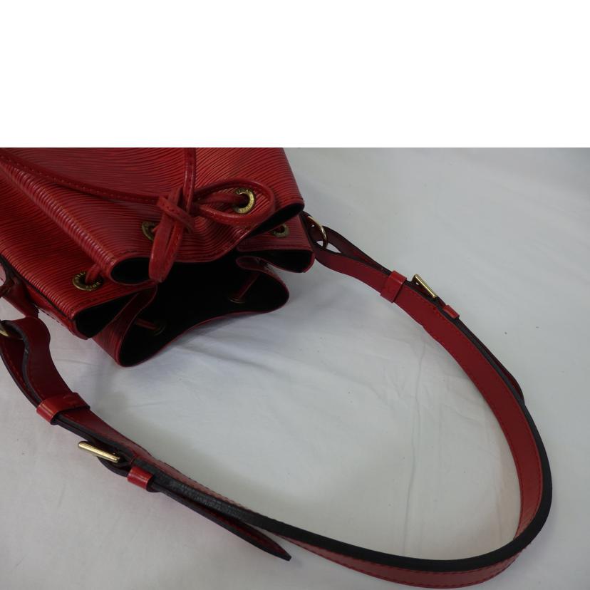 LV ルイヴィトン/ノエ/エピ/カスティリアンレッド/M44007//VI0***/Bランク/84