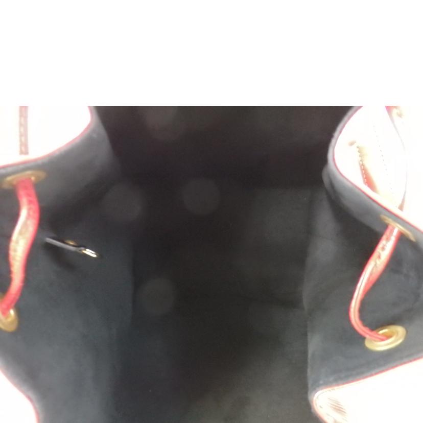 LV ルイヴィトン/ノエ/エピ/カスティリアンレッド/M44007//VI0***/Bランク/84