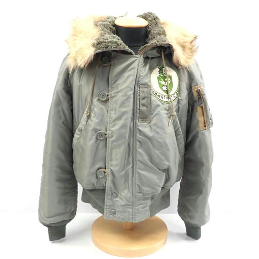 THEREAL McCOYs リアルマッコイズ/★THE REAL McCOYS N-2BフライトJKT /8415//S/Cランク/62