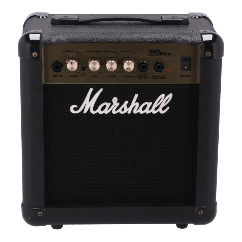 Marshall マーシャル /ギターアンプ/MG10CD//VL501170J/Bランク/82