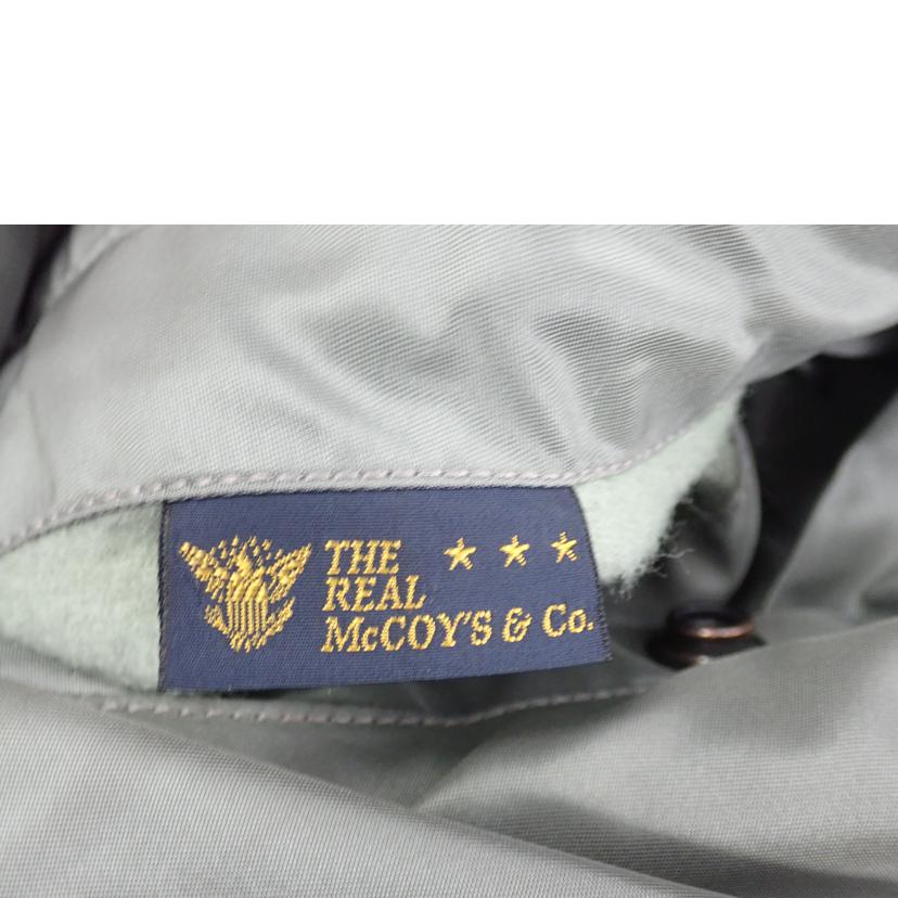 THEREAL McCOYs リアルマッコイズ/★THE REAL McCOYS N-2BフライトJKT /8415//S/Cランク/62