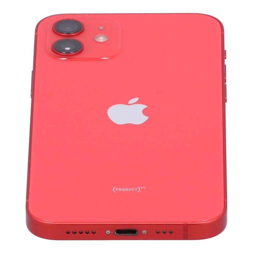 Apple docomo アップル /iPhone12 64GB (PRODUCT)RED/MGHQ3J/A//FFXG20ZX0F02/Bランク/62