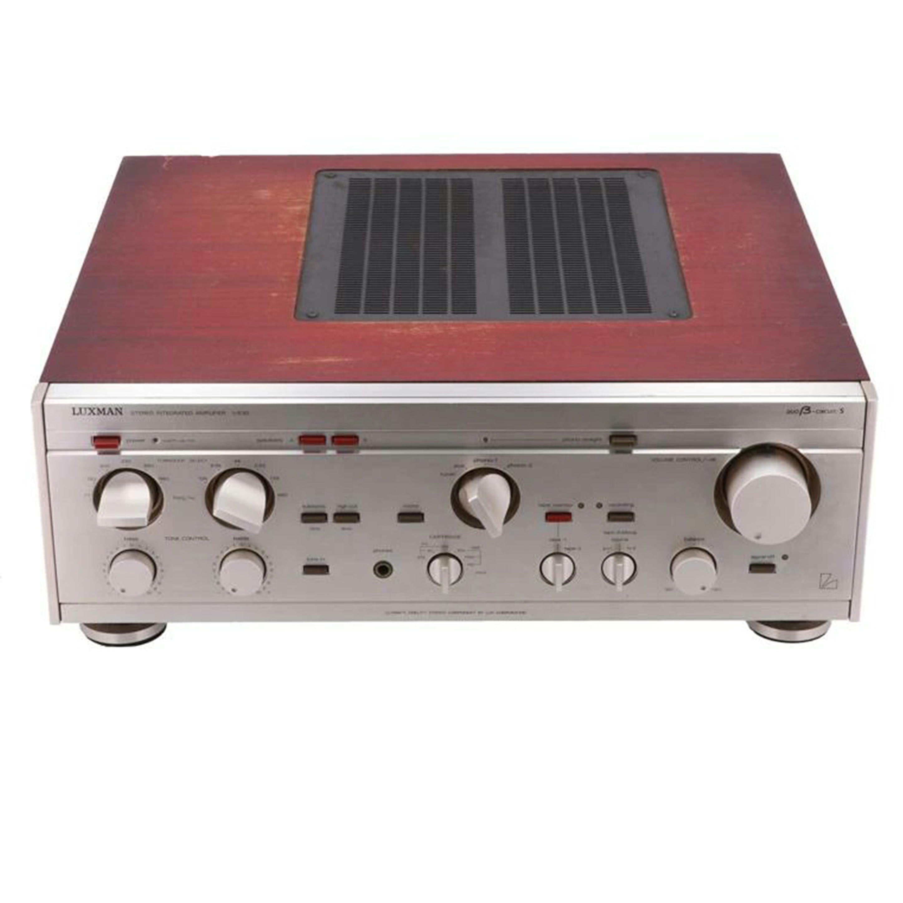 LUXMAN ラックスマン /プリメインアンプ/L-530//D2502720/Bランク/67