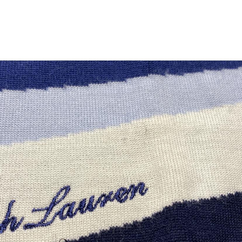 RALPH LAUREN RALPH LAUREN/Vネックニット//Bランク/52