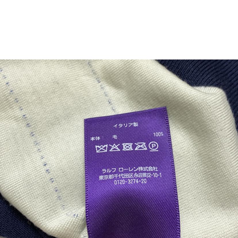RALPH LAUREN RALPH LAUREN/Vネックニット//Bランク/52