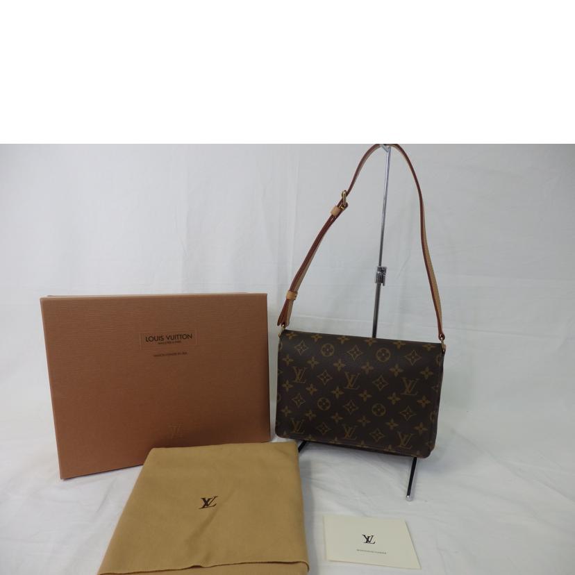 LV ルイヴィトン/ミュゼット・タンゴ/ショートショルダー/モノグラム/M51388//SP1***/Aランク/84