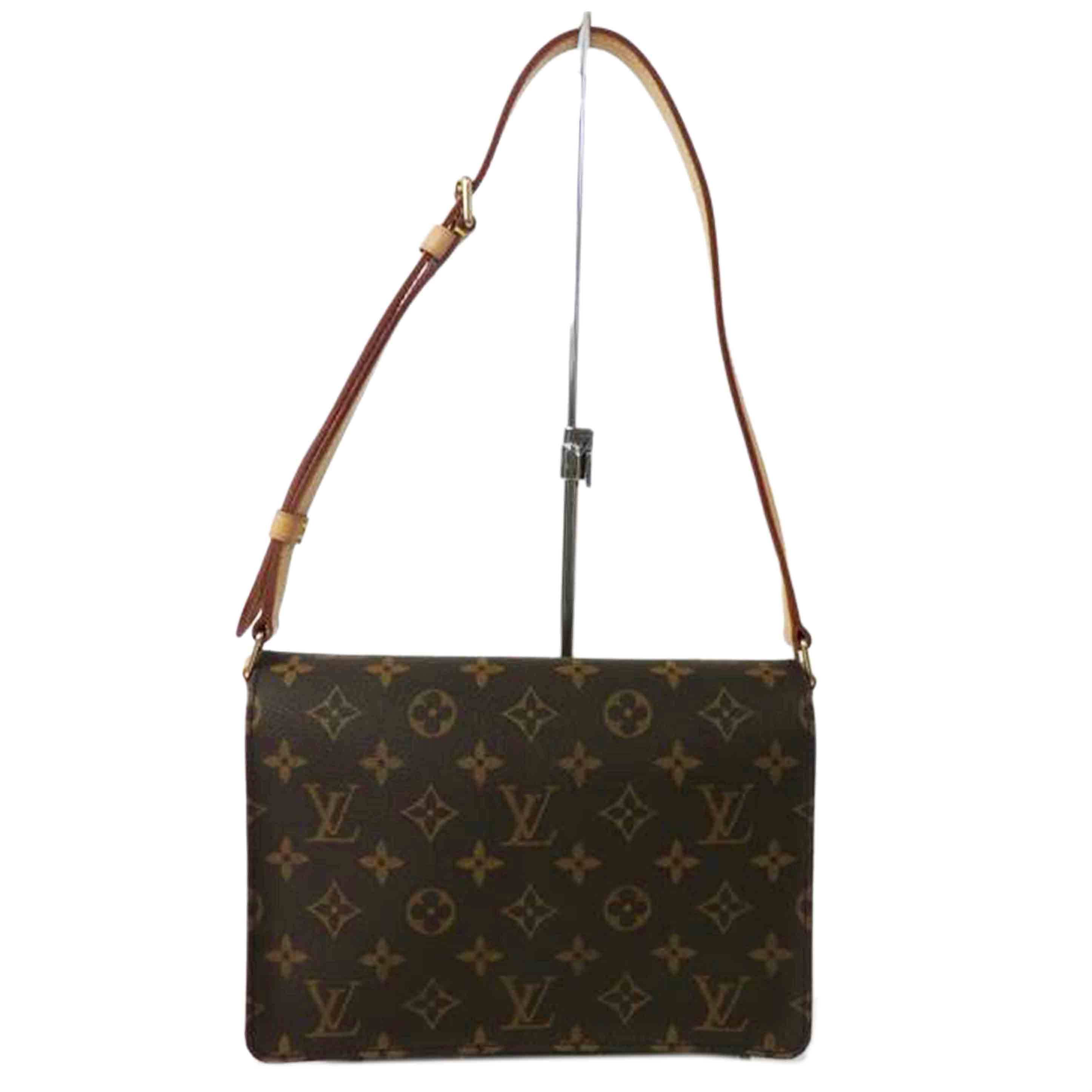 LV ルイヴィトン/ミュゼット・タンゴ/ショートショルダー/モノグラム/M51388//SP1***/Aランク/84