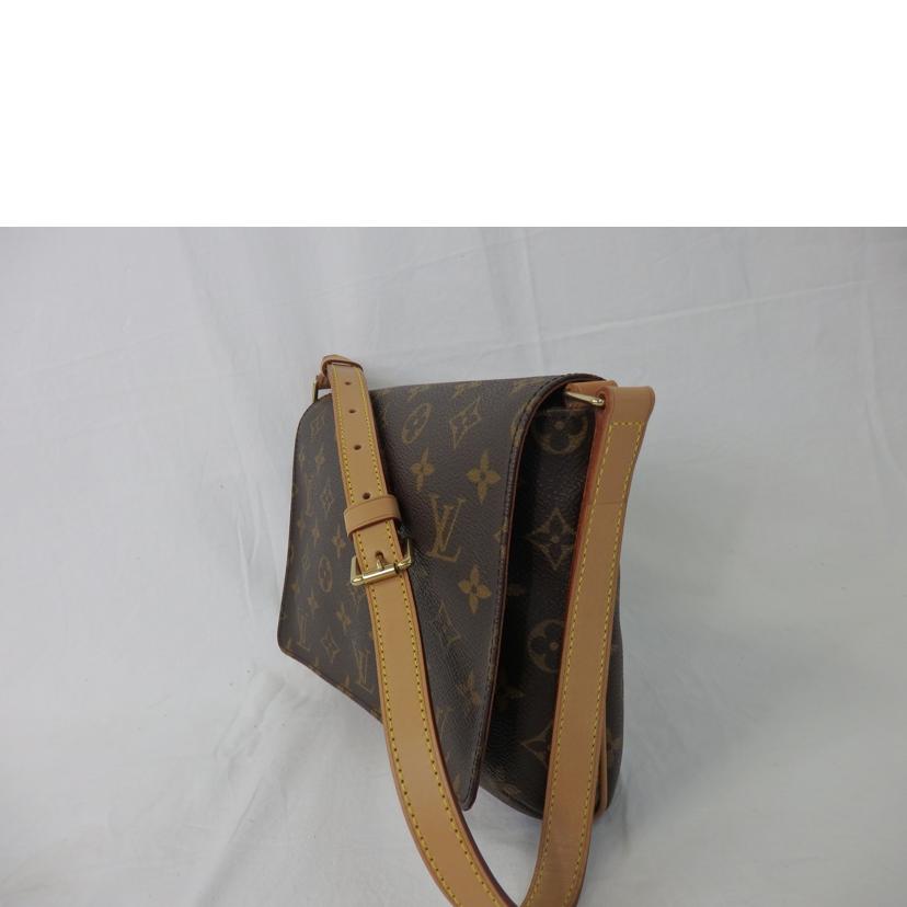 LV ルイヴィトン/ミュゼット・タンゴ/ショートショルダー/モノグラム/M51388//SP1***/Aランク/84