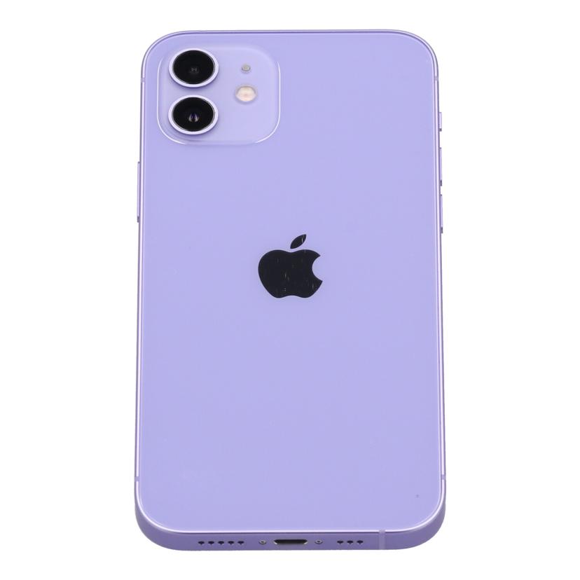 Apple docomo アップル/iPhone12 64GB/MJNH3J/A//CYYWXY0MNW/Bランク/62