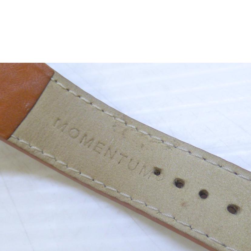 MOMENTUM モメンタム/SQUARE ONE/クォーツ/1M-SP66.GP30.371//Bランク/64