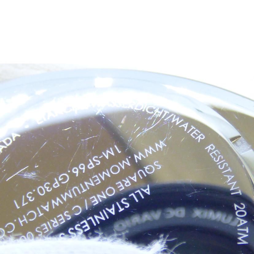 MOMENTUM モメンタム/SQUARE ONE/クォーツ/1M-SP66.GP30.371//Bランク/64