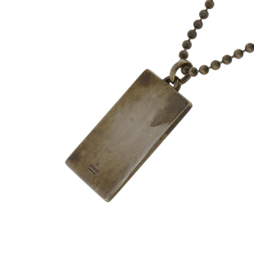 GUCCI グッチ/925/FIRENZEネックレス/66cm/2500-804863250//Bランク/94