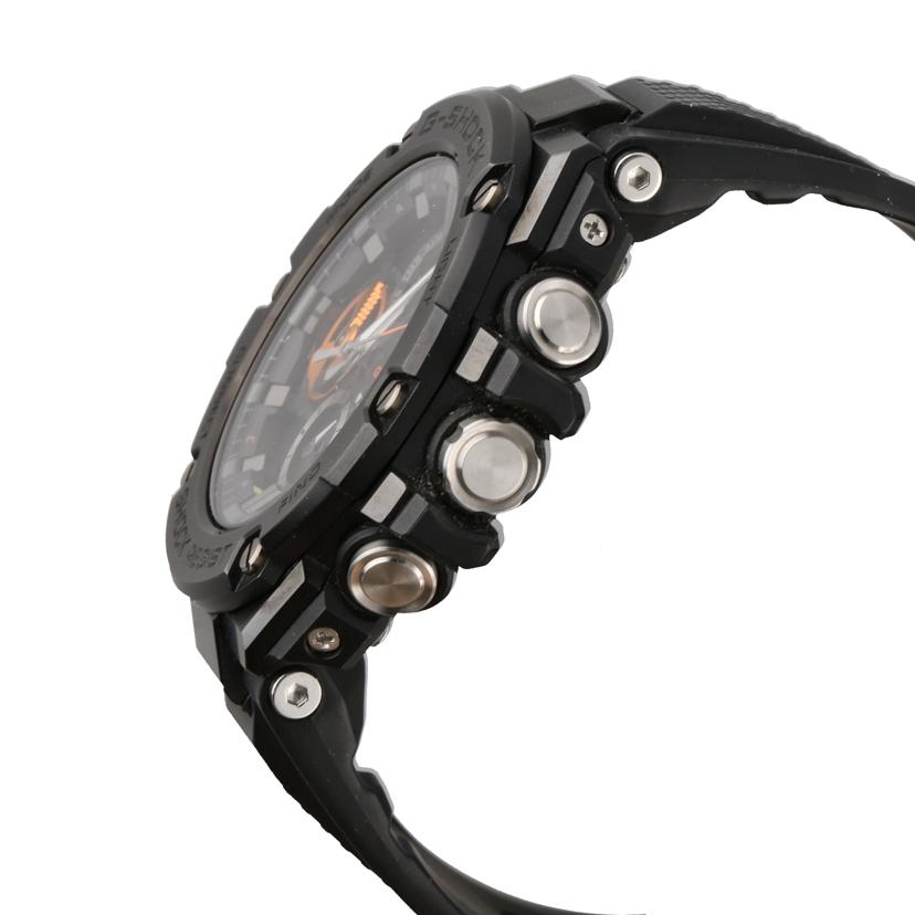 CASIO カシオ/G-SHOCK/G-STEEL/タフソーラー/GST-B100-1A4//Aランク/75