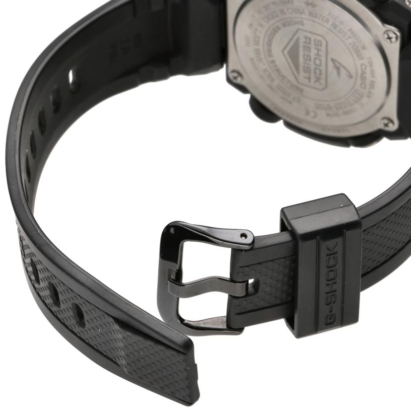 CASIO カシオ/G-SHOCK/G-STEEL/タフソーラー/GST-B100-1A4//Aランク/75