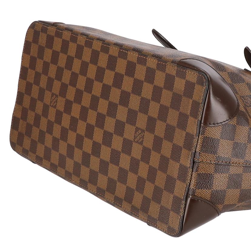 LOUIS VUITTON ルイ・ヴィトン/ハムステッドMM/ダミエ/エベヌ/N51204//CH0***/ABランク/09