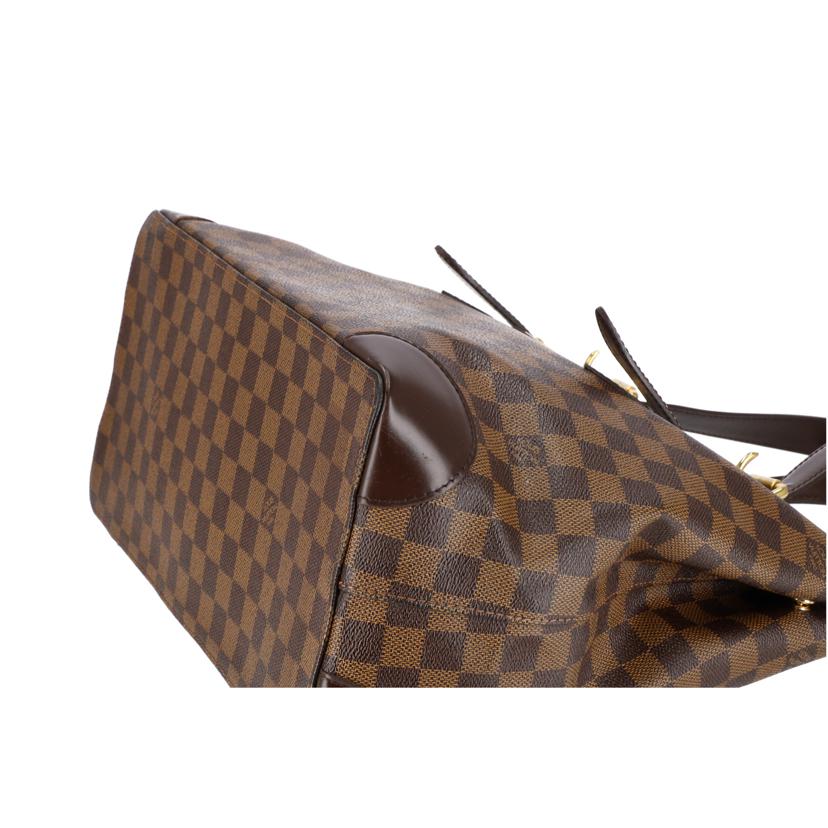 LOUIS VUITTON ルイ・ヴィトン/ハムステッドMM/ダミエ/エベヌ/N51204//CH0***/ABランク/09