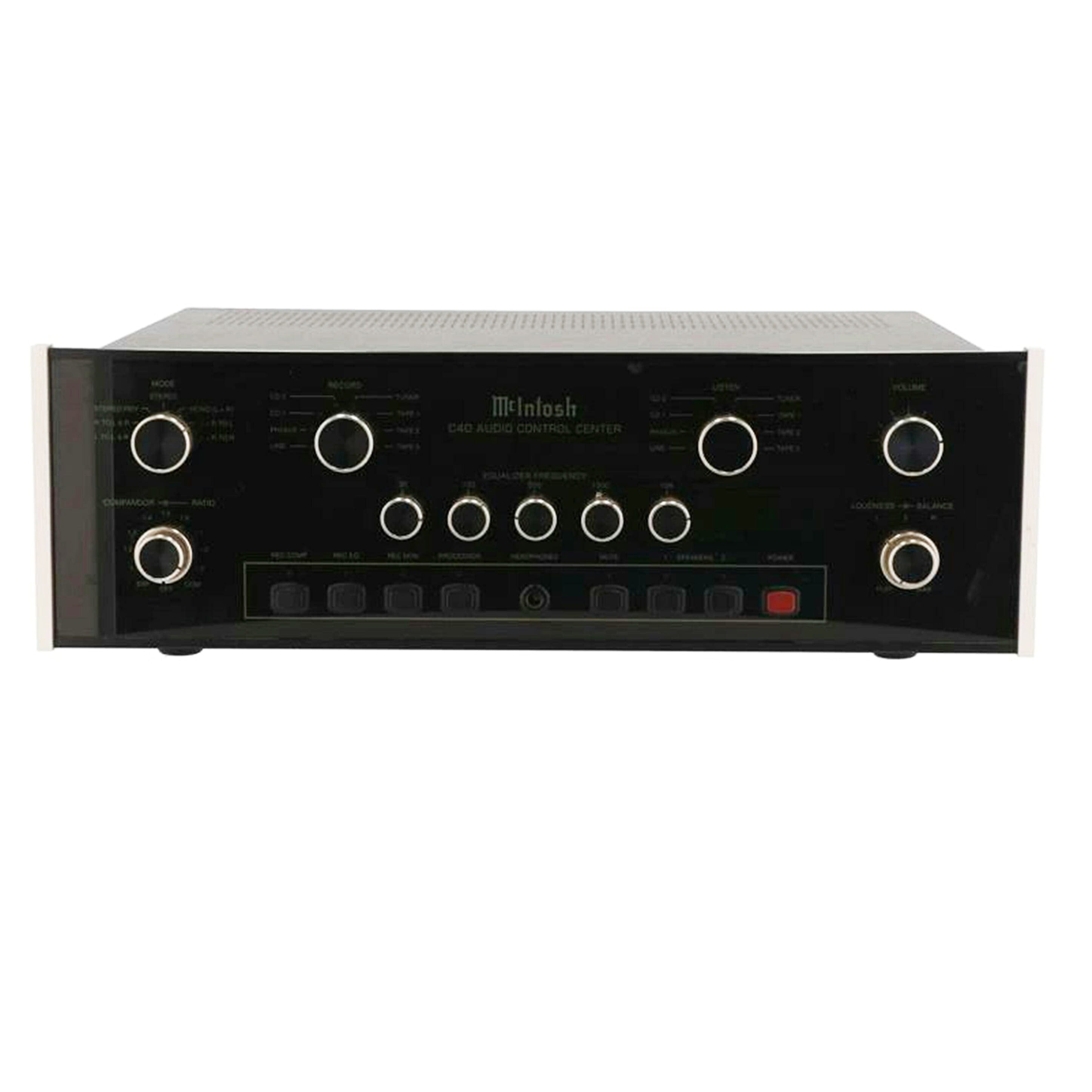 McIntosh マッキントッシュ/家電・カメラ・AV機器｜WonderREX-ONLINE