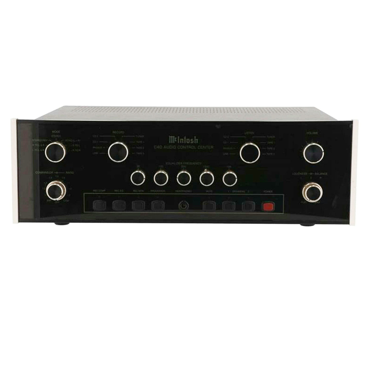 McIntosh マッキントッシュ/コントロールセンター/C40//JHD5105/Bランク/75