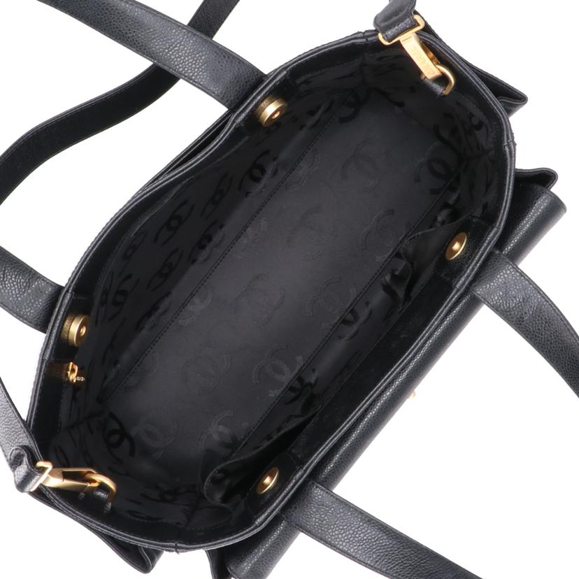 CHANEL シャネル/CCポケット トートバッグ/2WAY//982****/ABランク/75