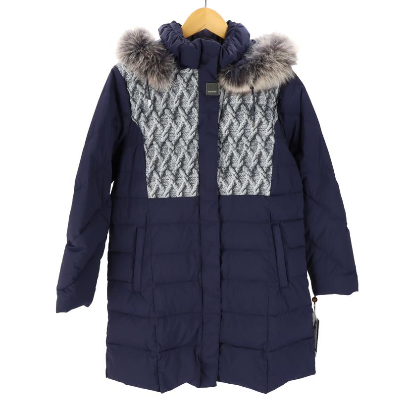 BALMAIN バルマン/ロングダウンコート/NP4071D-90F//Aランク/42