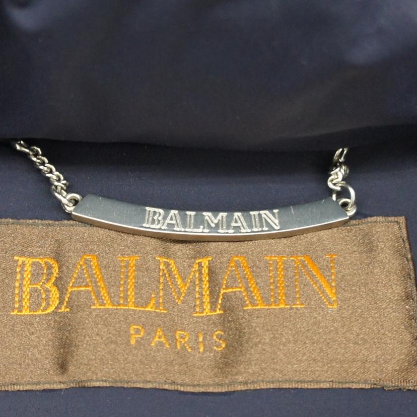 BALMAIN バルマン/ロングダウンコート/NP4071D-90F//Aランク/42