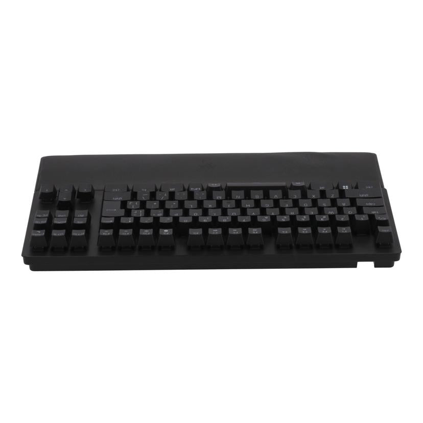 Razer レイザー /ゲーミングキーボード/Huntsman V2/RZ03-03941000-R3J1//PM2216F60500001/Bランク/09