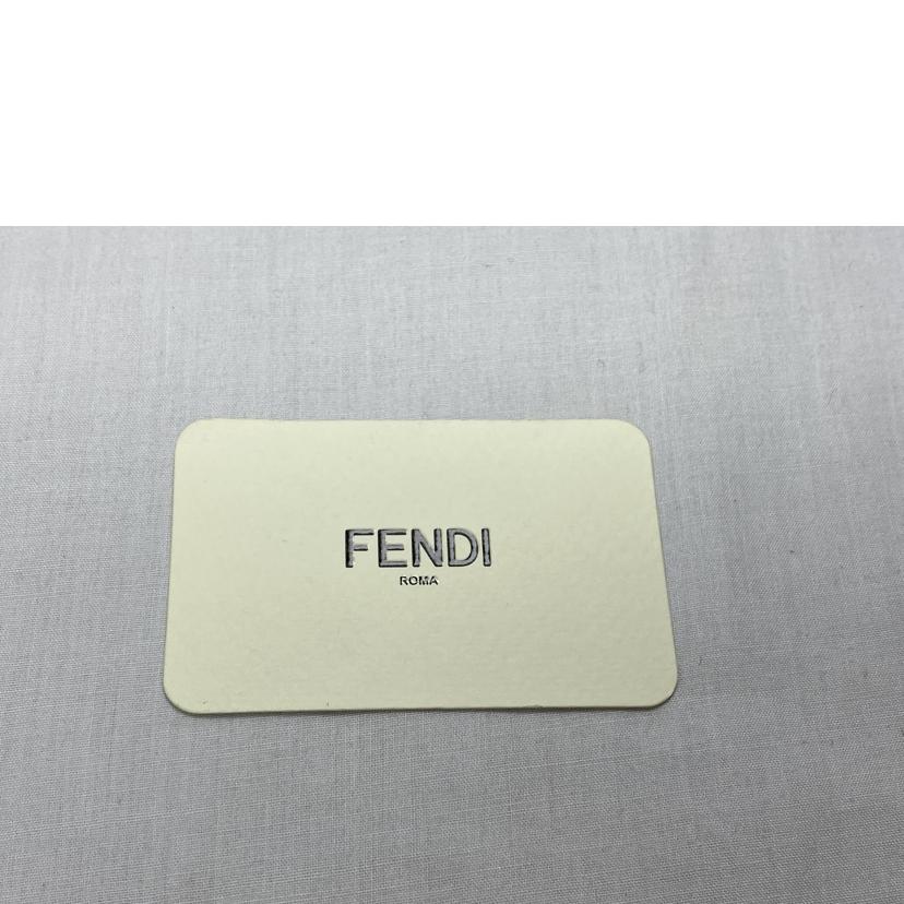 FENDI FENDI/ピーカブーアイシーユーエックスクロス/7VA582//ABランク/52