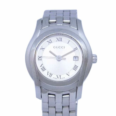 GUCCI グッチ/レディースクォーツ/ベルト短め/5500L//112*****/BCランク/64