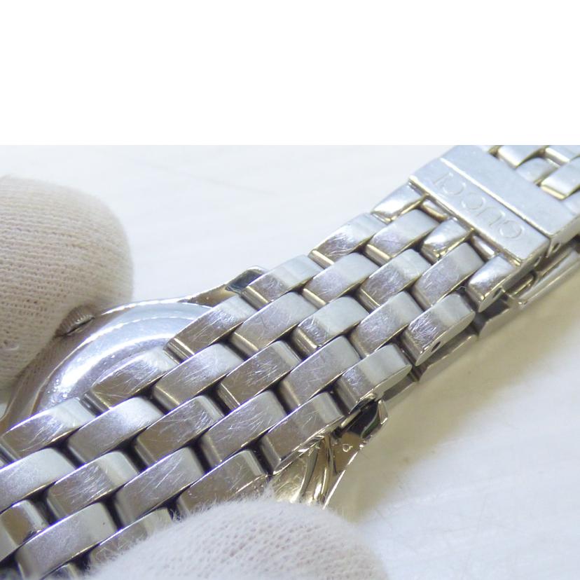 GUCCI グッチ/レディースクォーツ/ベルト短め/5500L//112*****/BCランク/64