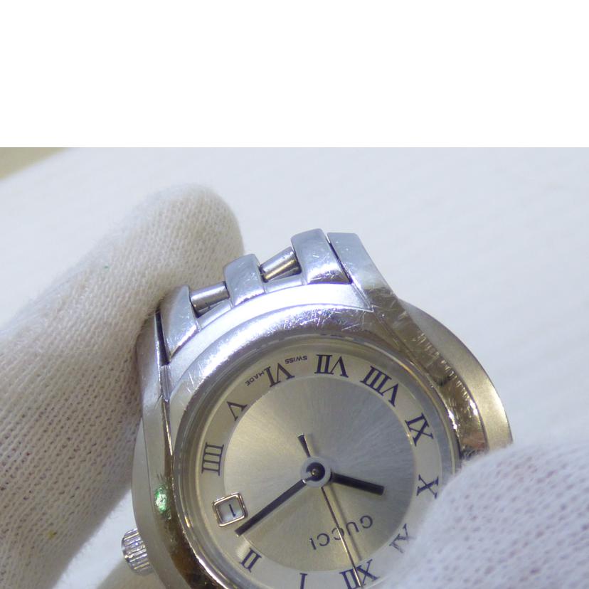 GUCCI グッチ/レディースクォーツ/ベルト短め/5500L//112*****/BCランク/64