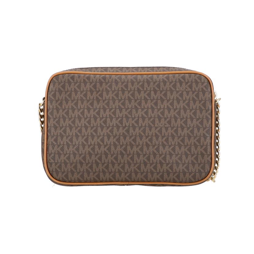 MICHAEL KORS マイケルコース/ジェットセットトラベルクロスボディバッグ/32S7GJSC7B//Aランク/09