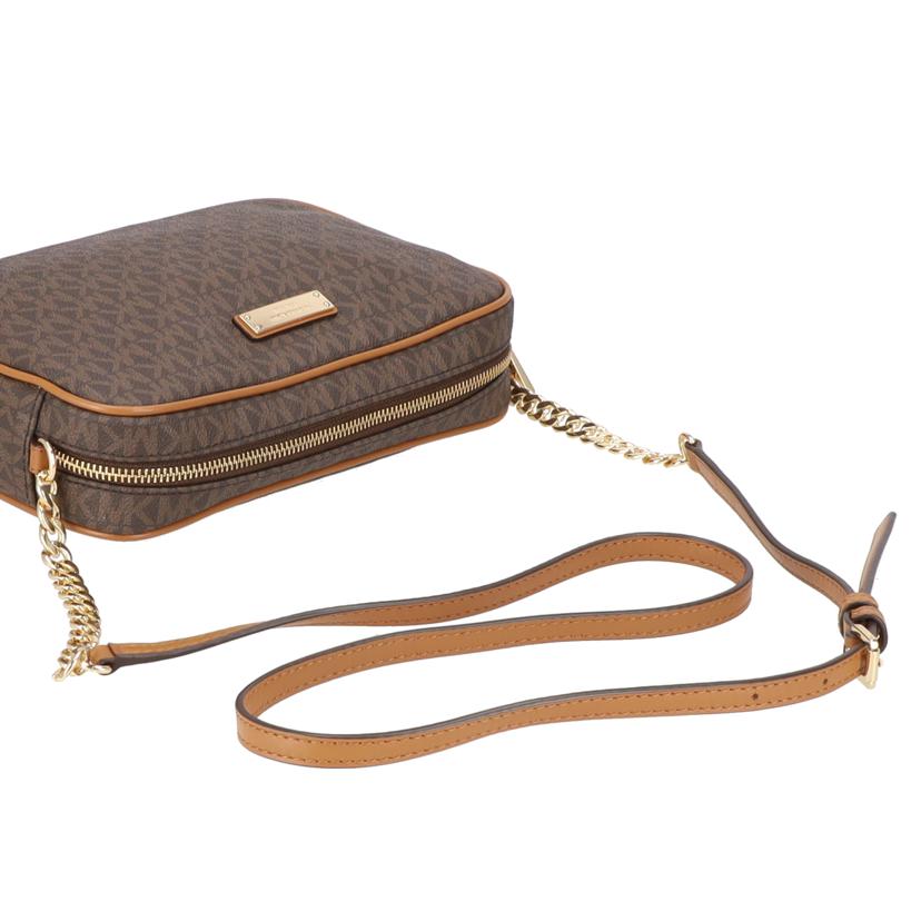 MICHAEL KORS マイケルコース/ジェットセットトラベルクロスボディバッグ/32S7GJSC7B//Aランク/09