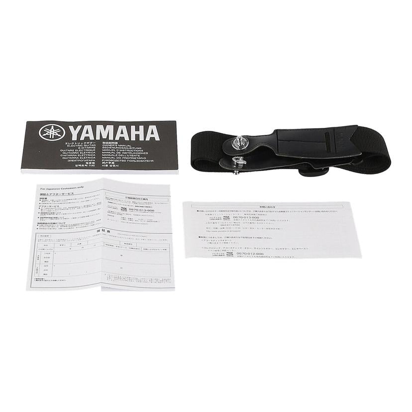 YAMAHA ヤマハ/エレキギター/PACIFICA611VFM//gmp199110/Aランク/01