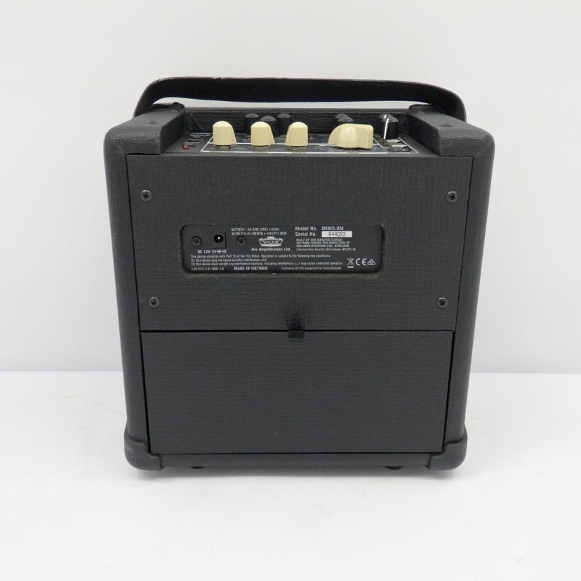 VOX VOX/ギターアンプ/MINI5-RM//044023/Bランク/77