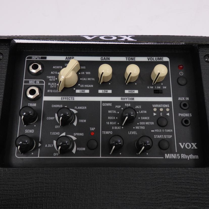 VOX VOX/ギターアンプ/MINI5-RM//044023/Bランク/77