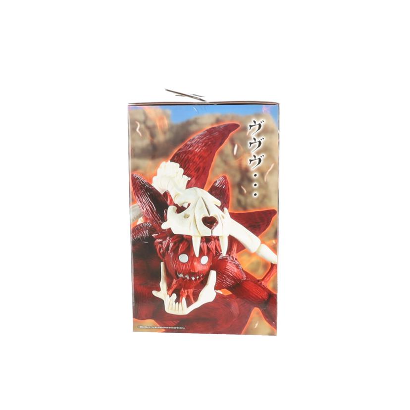 BANDAINAMCO バンダイナムコ/うずまきナルト(妖狐の衣 六本目)//SAランク/24