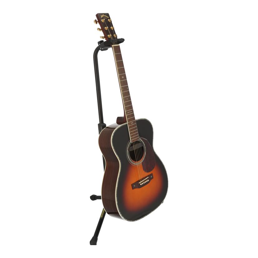 Aria Dreadnought アリアドレッドノート /アコースティックギター(エレアコ改造)/AF-60//0702529/Bランク/82