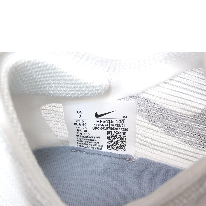 NIKE ナイキ/ZOOMX STREALFLY2/HF6416-100//Bランク/88