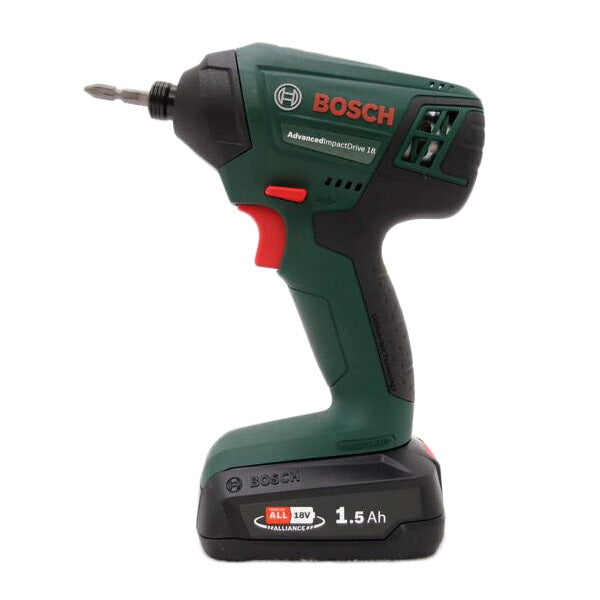 BOSCH ボッシュ/18Vコードレスインパクトドライバー/電動工具/IPD218//Aランク/69