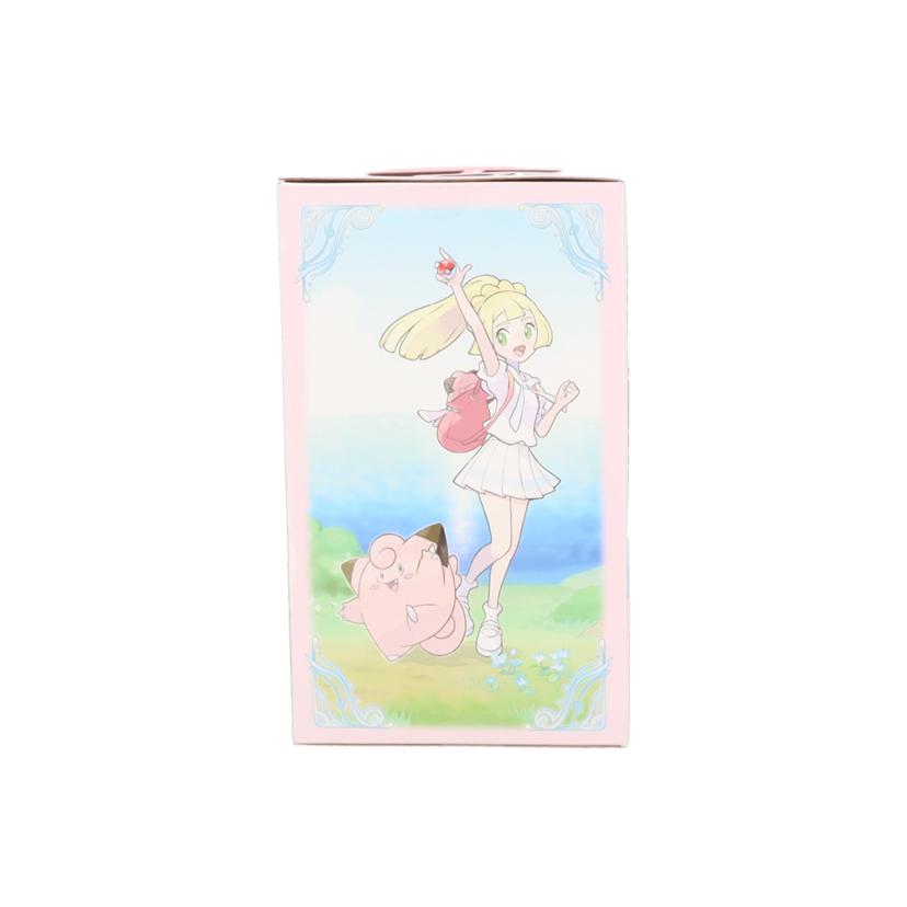 KOTOBUKIYA コトブキヤ/がんばリーリエ&ピッピ//Aランク/24