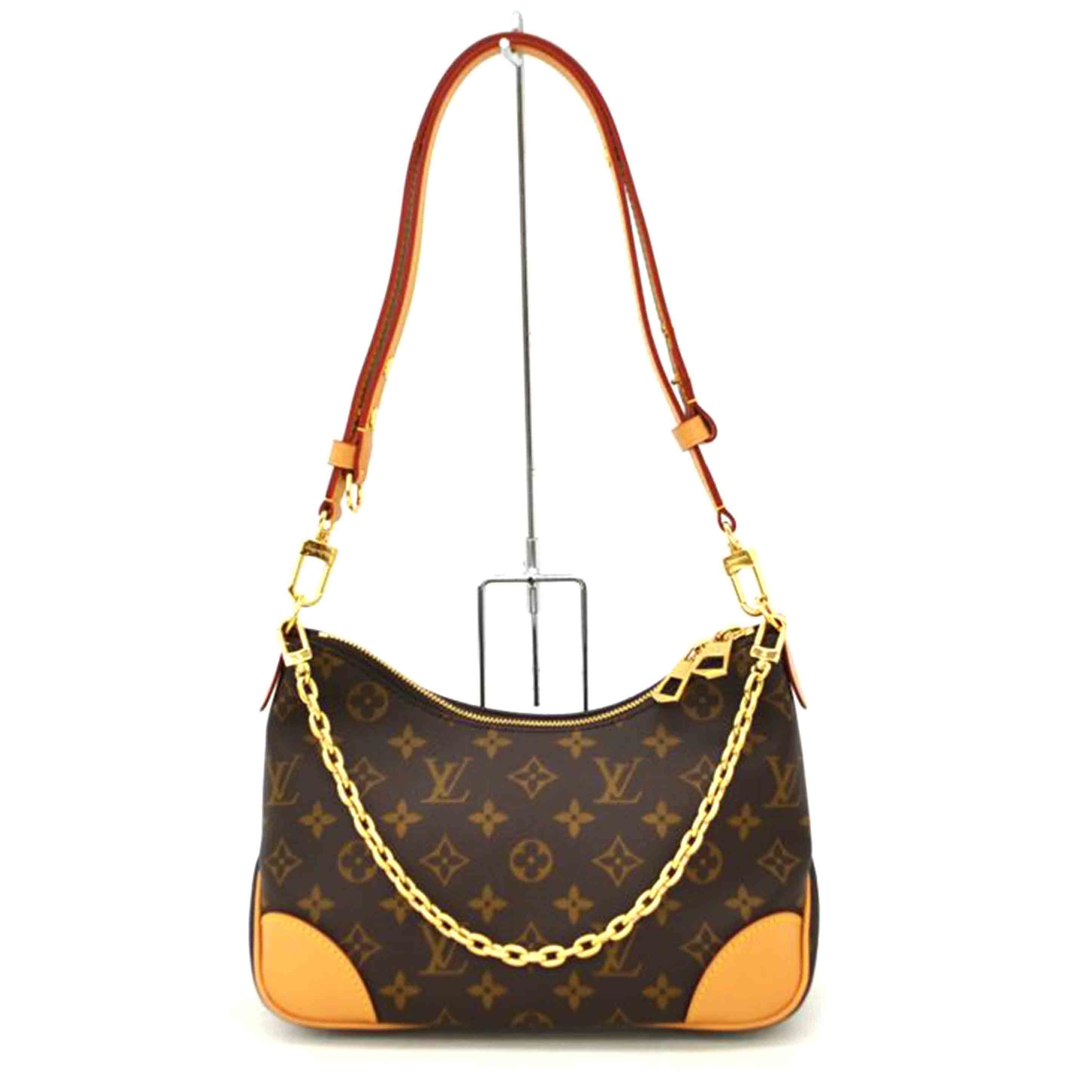 LOUIS VUITTON ルイヴィトン/ブーローニュNM/モノグラム/M45832//RFI*/SAランク/75